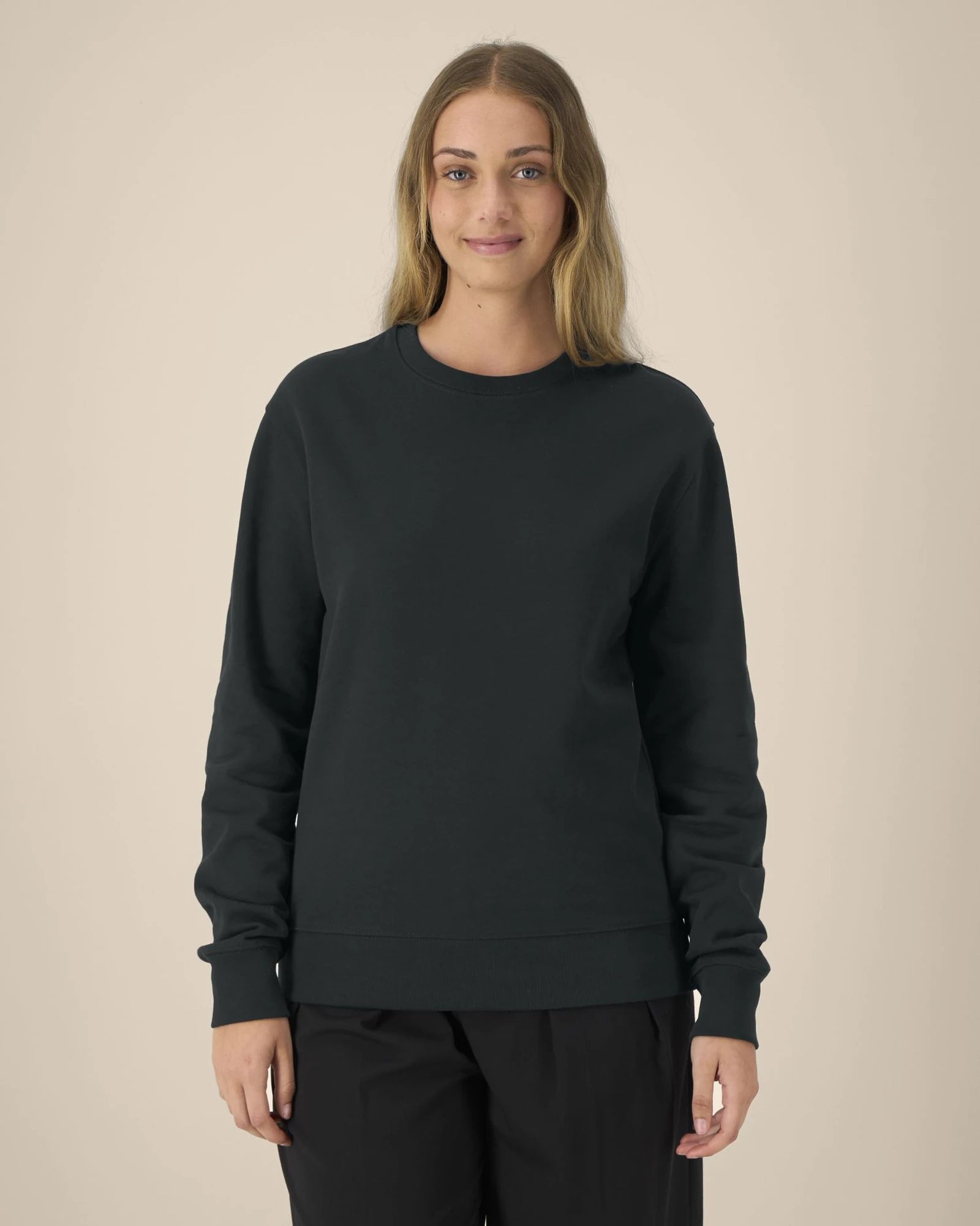 Sweat-shirt unisexe coton recyclé Stanley/Stella à personnaliser - 5