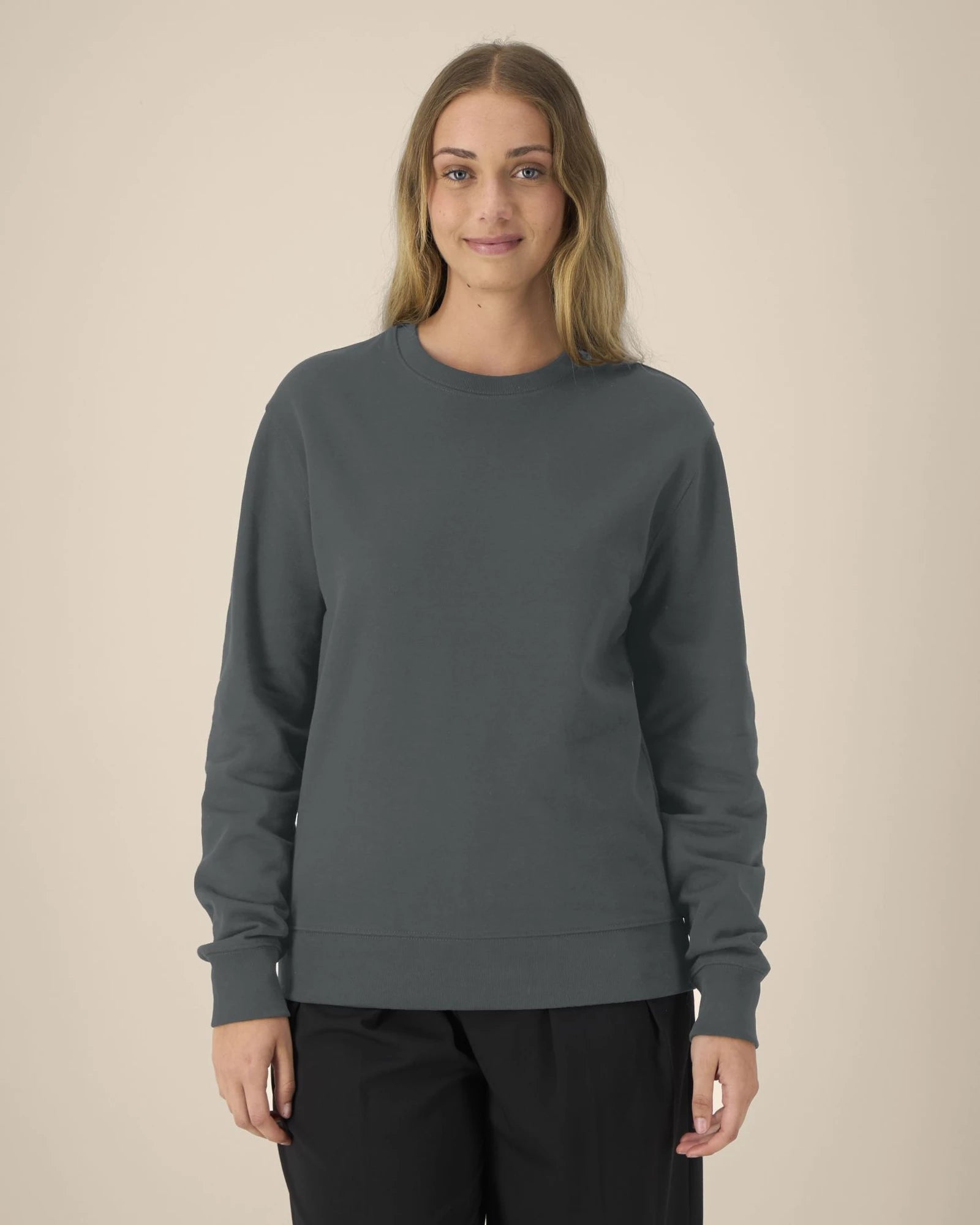 Sweat-shirt unisexe coton recyclé Stanley/Stella à personnaliser - 75
