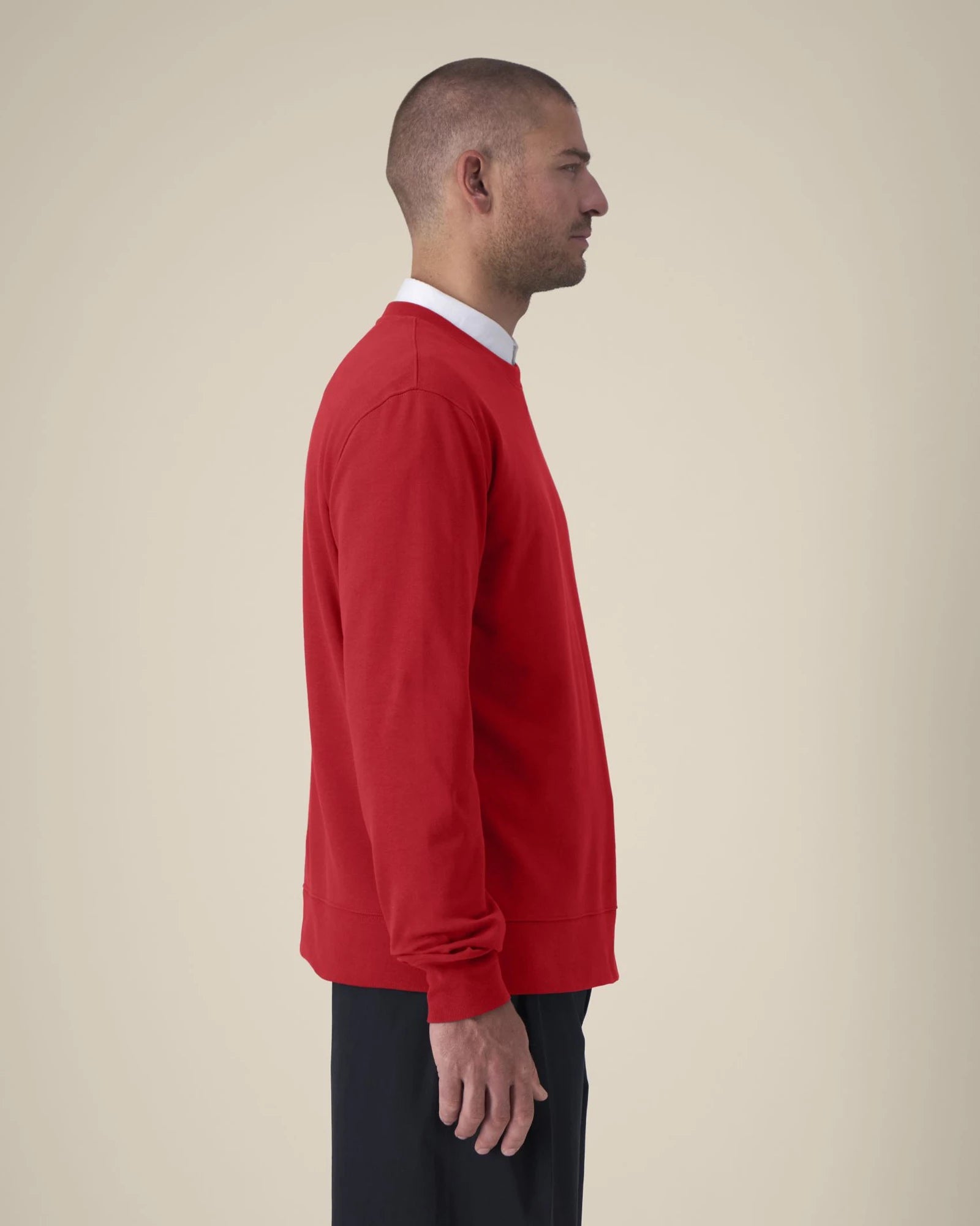 Sweat-shirt unisexe coton recyclé Stanley/Stella à personnaliser - 45