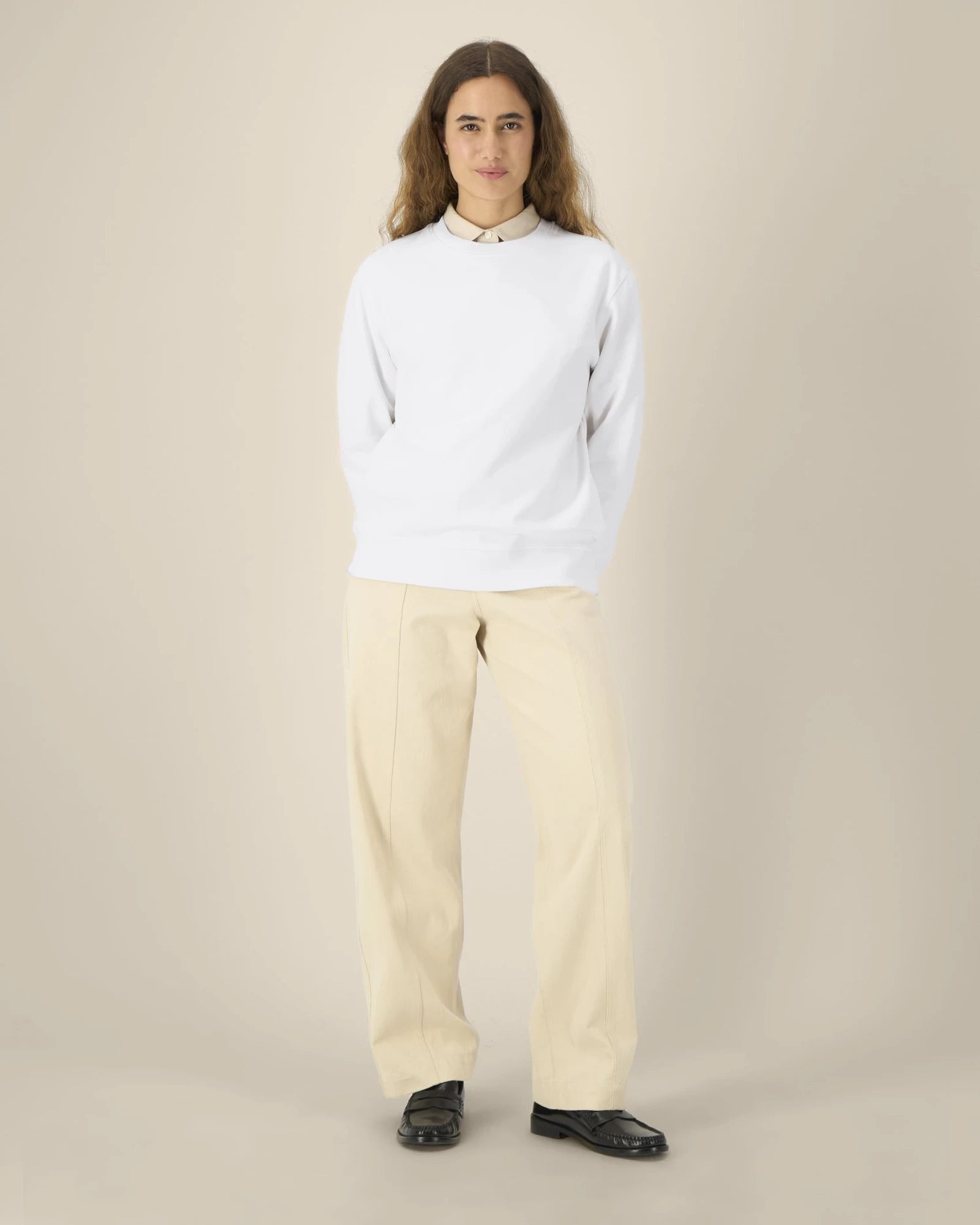 Sweat-shirt unisexe coton recyclé Stanley/Stella à personnaliser - 11