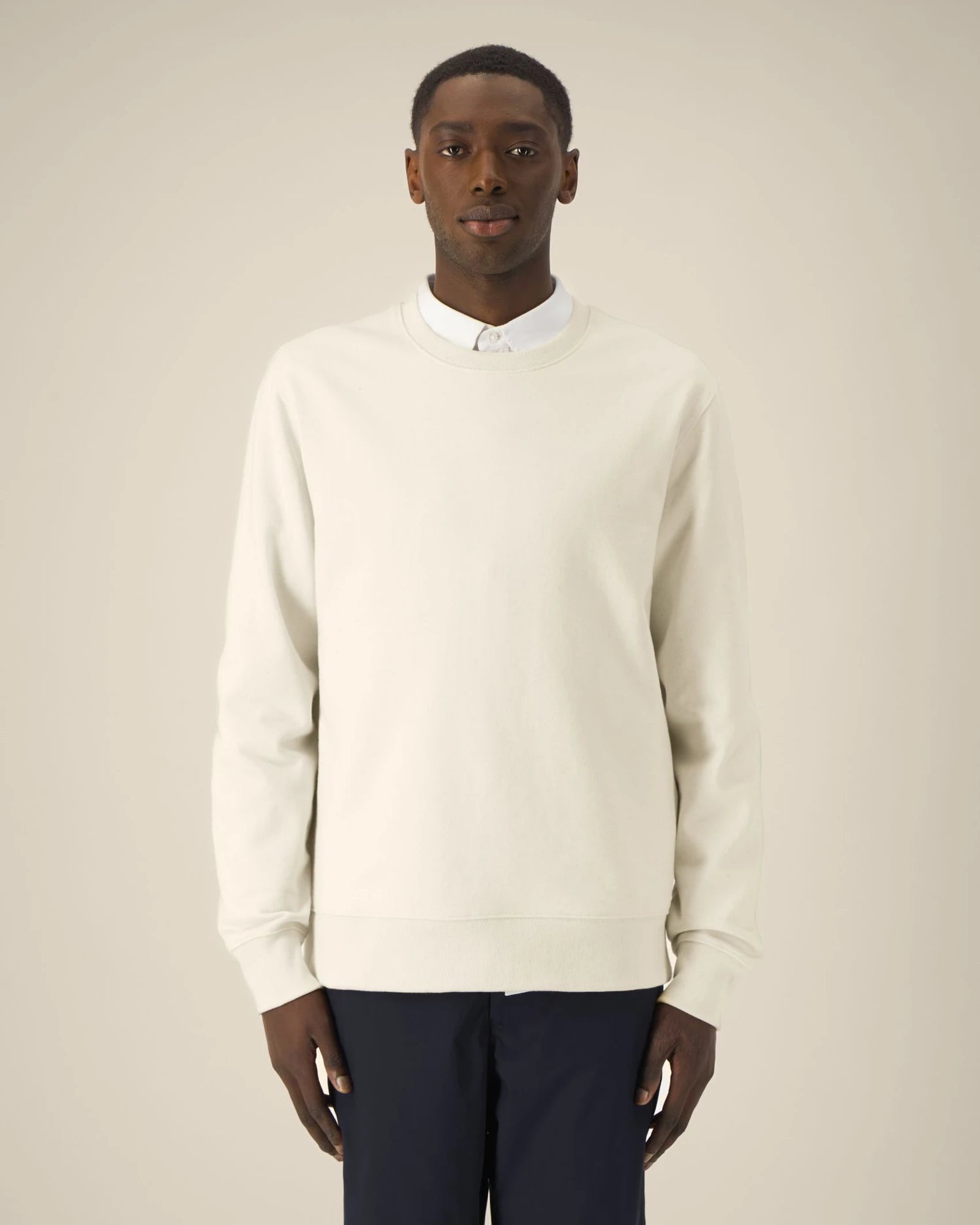 Sweat-shirt unisexe coton recyclé Stanley/Stella à personnaliser - 29