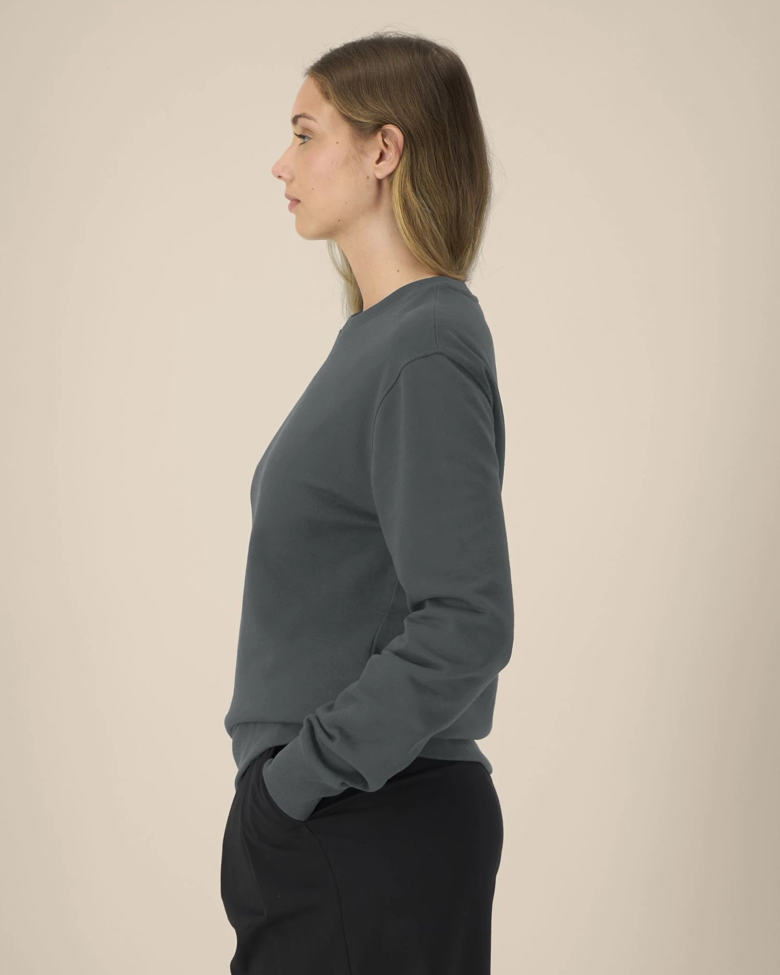 Sweat-shirt unisexe coton recyclé Stanley/Stella à personnaliser - 76