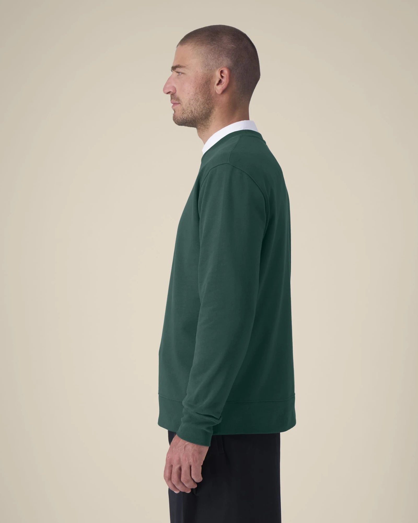 Sweat-shirt unisexe coton recyclé Stanley/Stella à personnaliser - 66