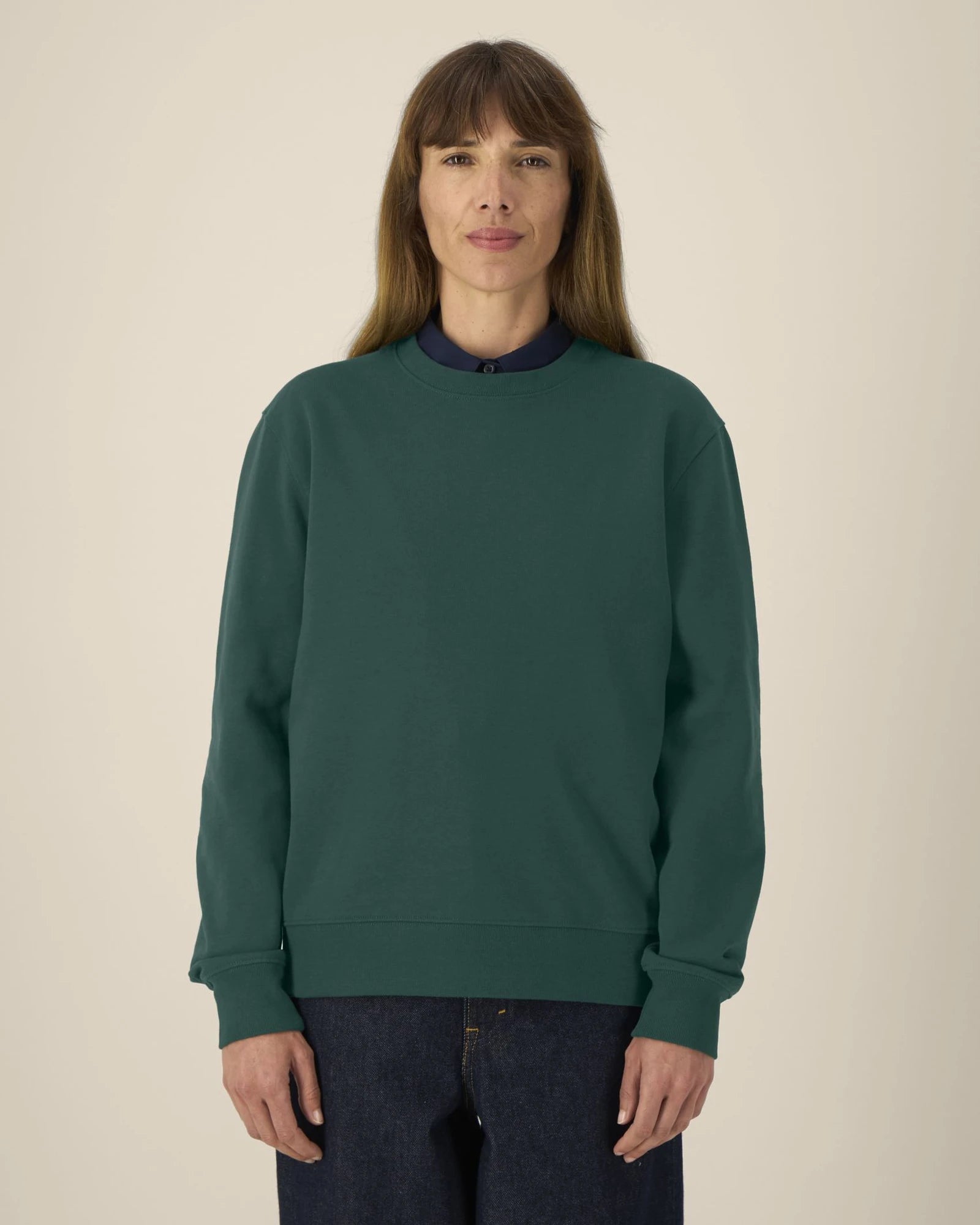Sweat-shirt unisexe coton recyclé Stanley/Stella à personnaliser - 68
