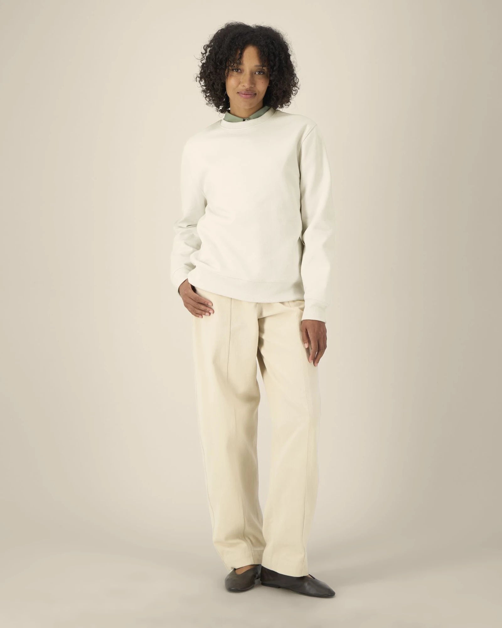 Sweat-shirt unisexe coton recyclé Stanley/Stella à personnaliser - 32