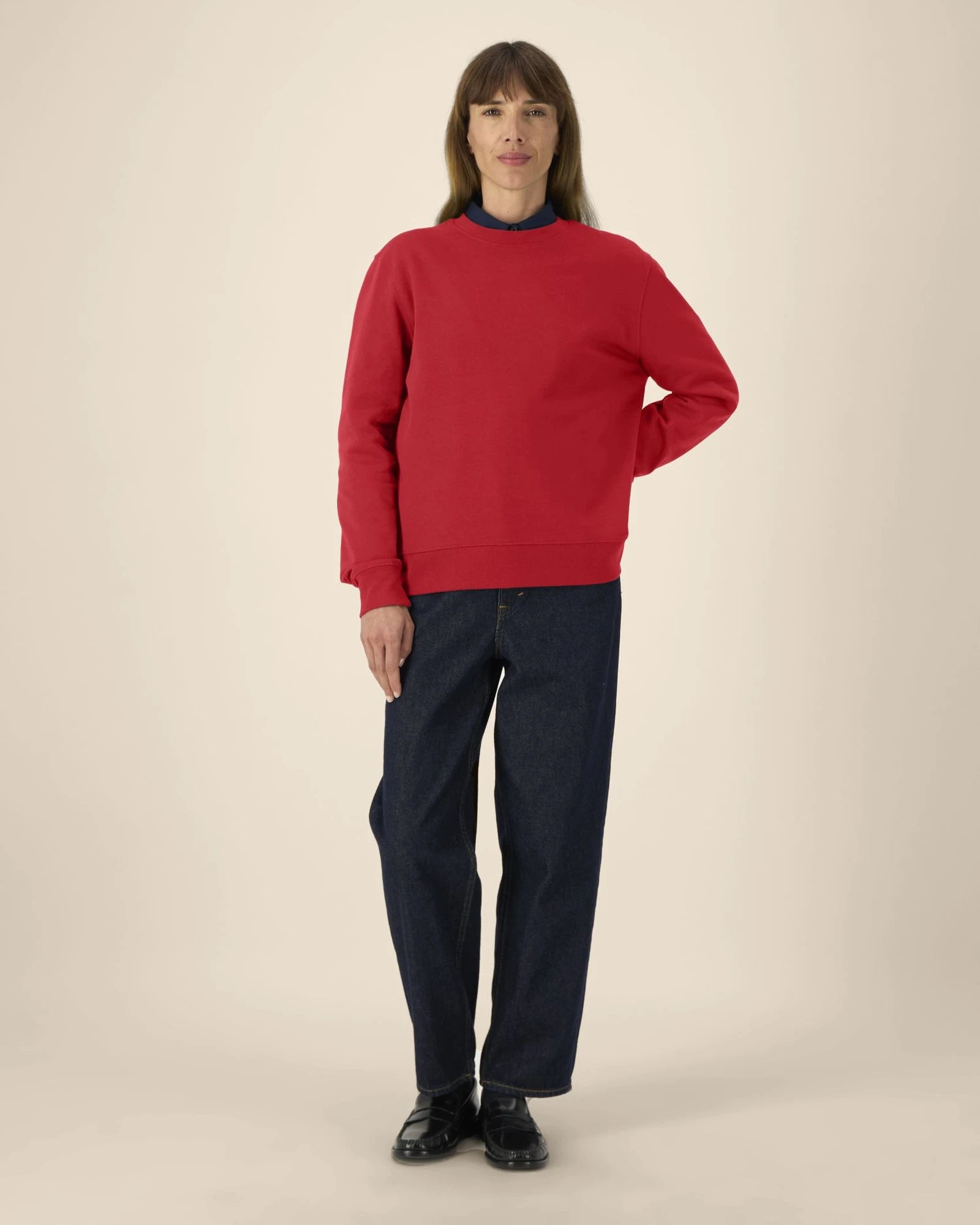 Sweat-shirt unisexe coton recyclé Stanley/Stella à personnaliser - 46