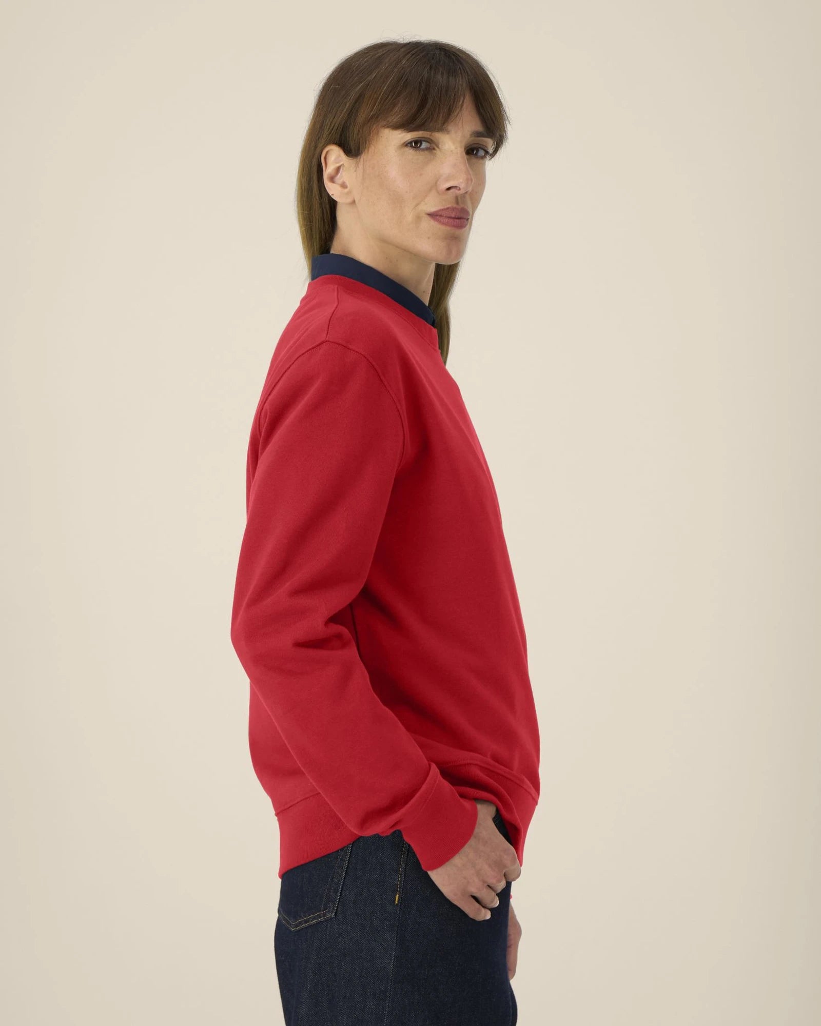 Sweat-shirt unisexe coton recyclé Stanley/Stella à personnaliser - 49