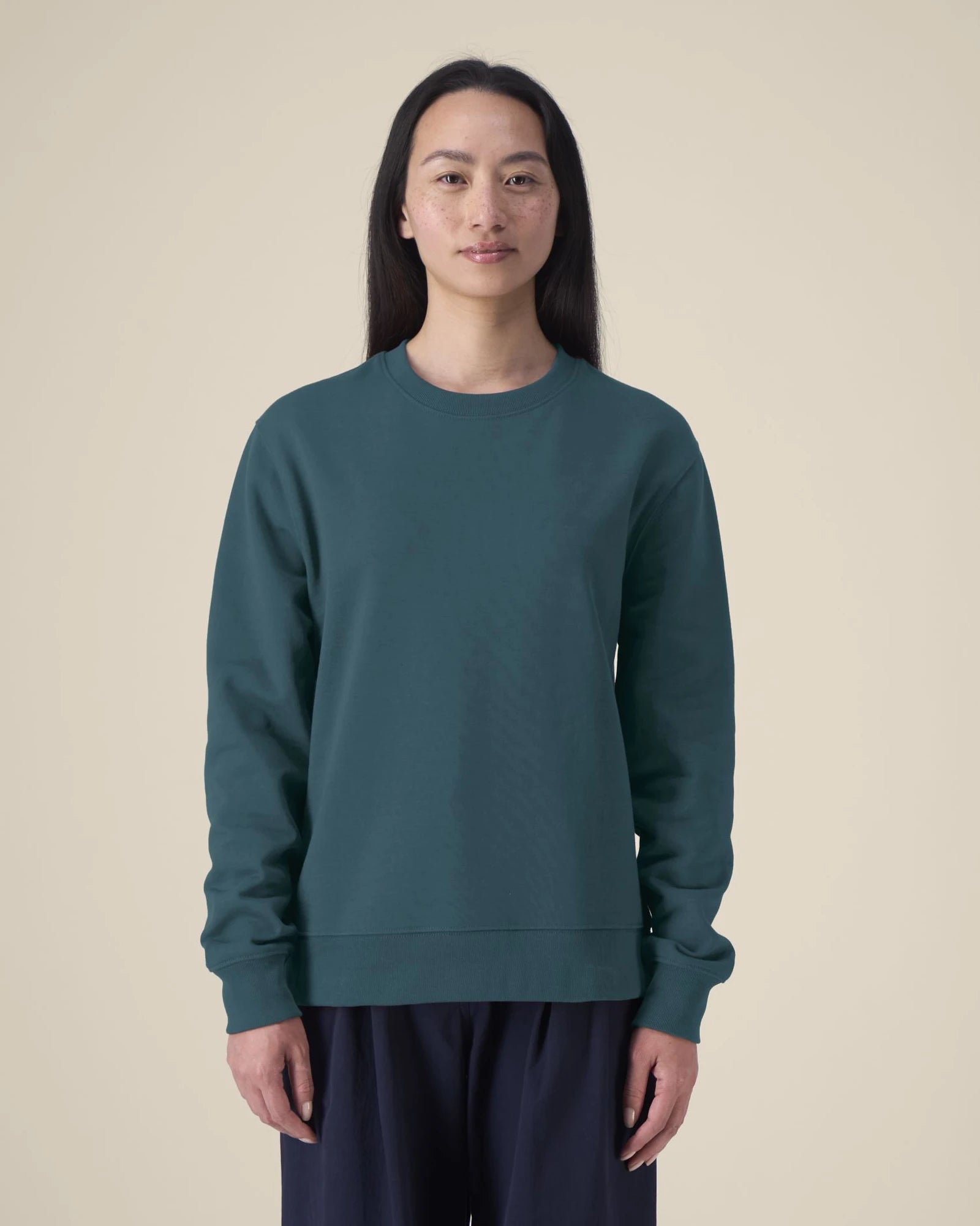 Sweat-shirt unisexe coton recyclé Stanley/Stella à personnaliser - 61