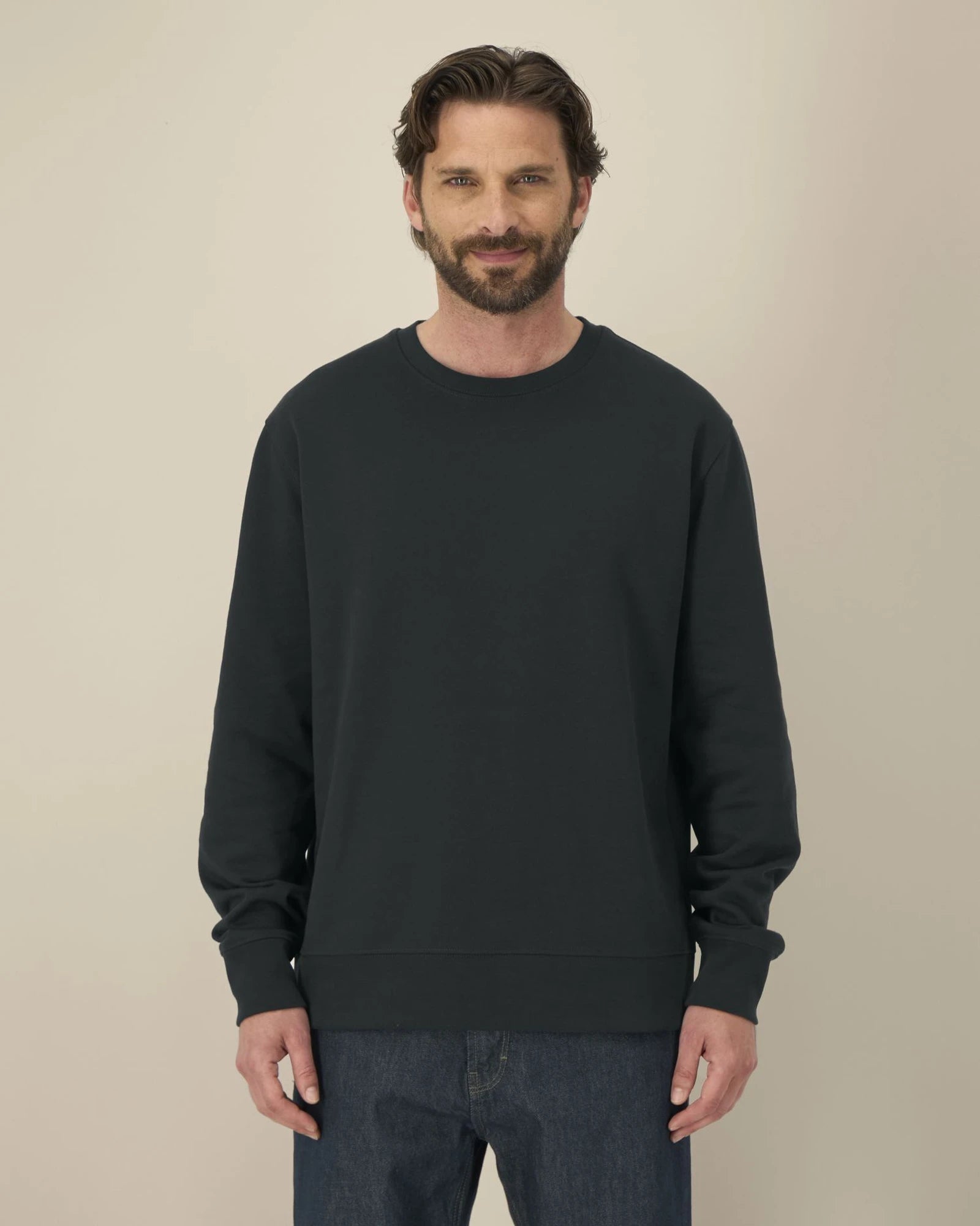 Sweat-shirt unisexe coton recyclé Stanley/Stella à personnaliser - 2