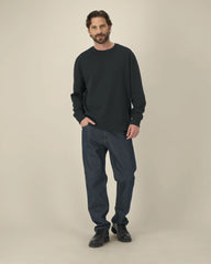 Sweat-shirt unisexe coton recyclé Stanley/Stella à personnaliser - 1