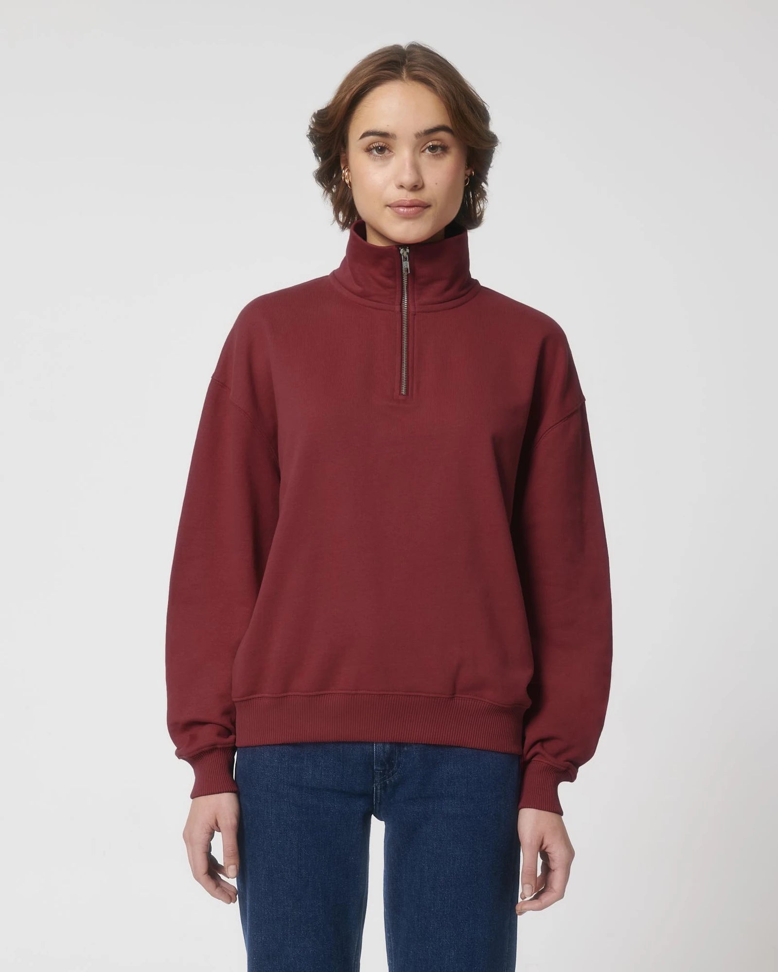 Sweat-shirt unisexe coton bio Stanley/Stella Miller à personnaliser - 13