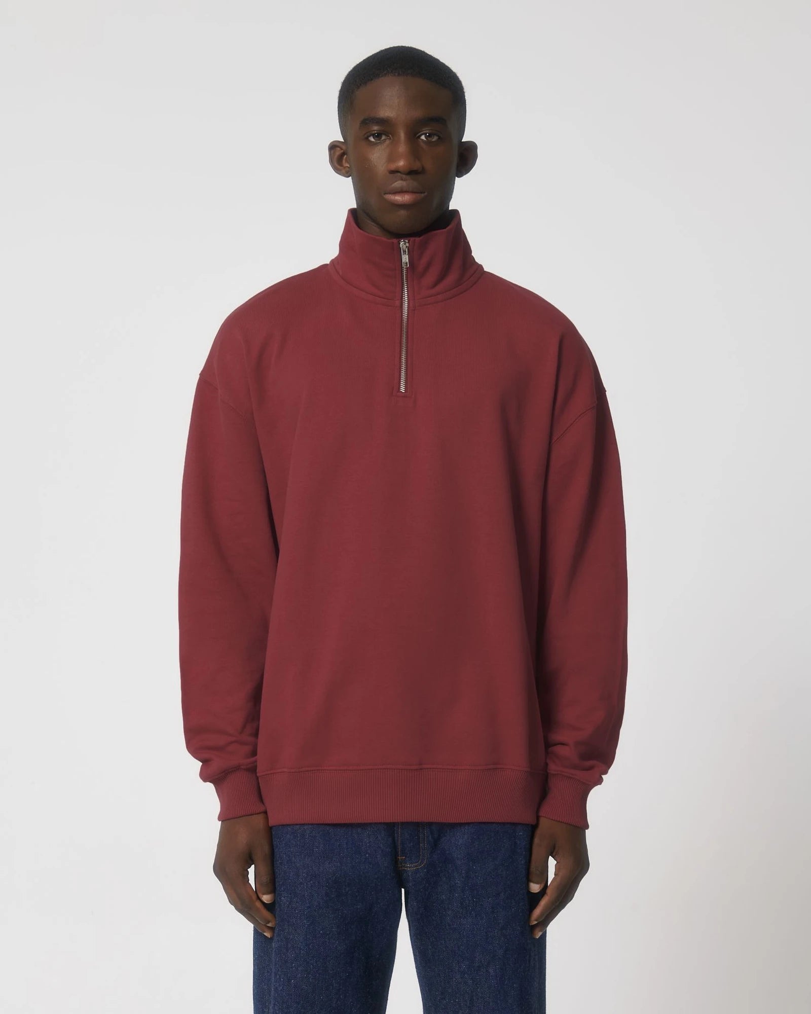 Sweat-shirt unisexe coton bio Stanley/Stella Miller à personnaliser - 11