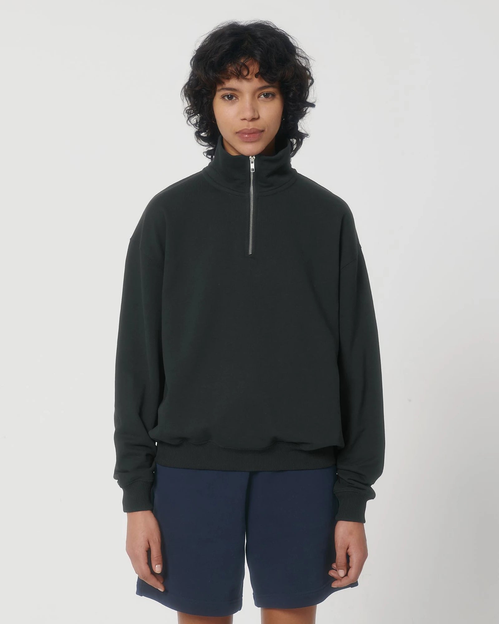 Sweat-shirt unisexe coton bio Stanley/Stella Miller à personnaliser - 3
