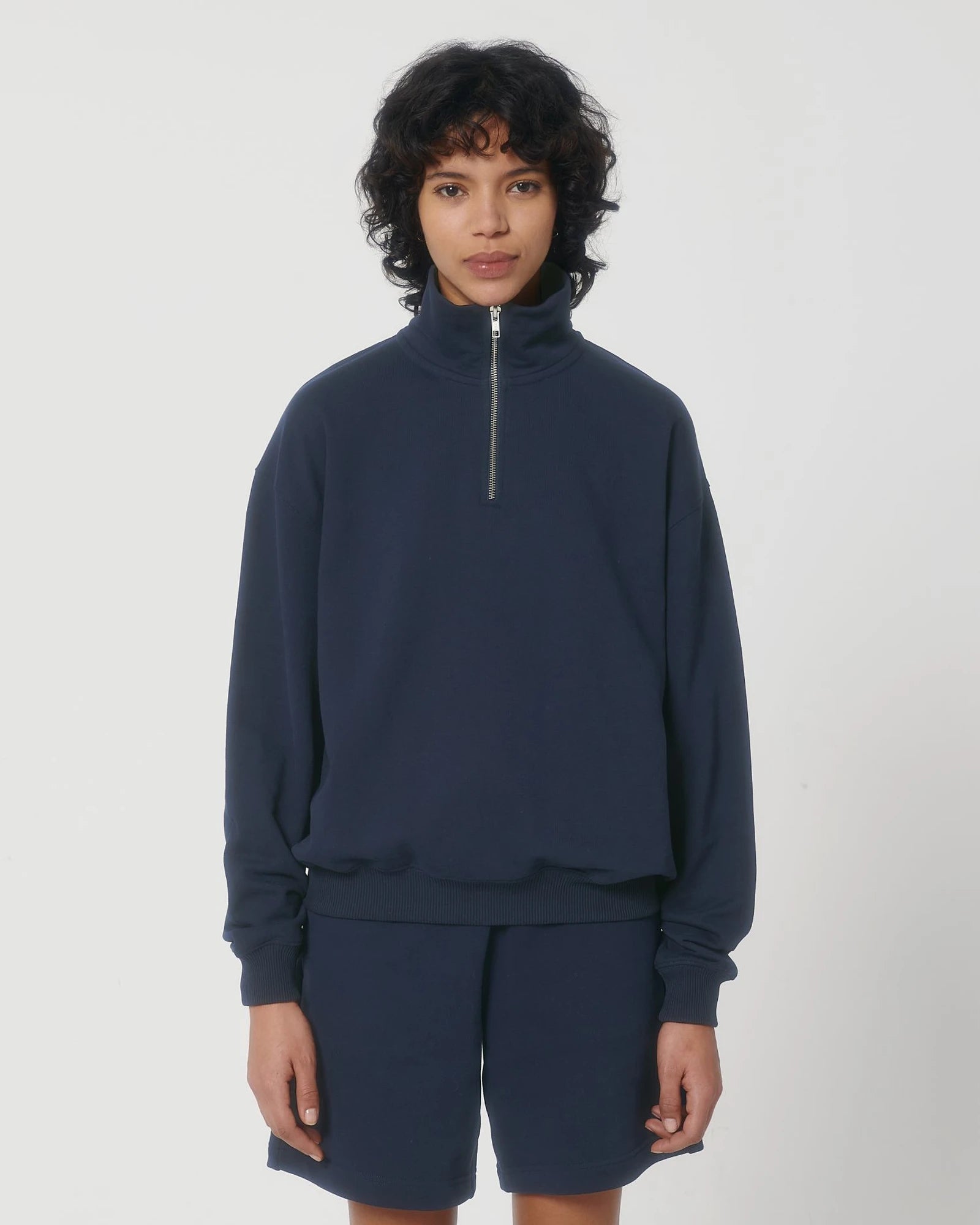 Sweat-shirt unisexe coton bio Stanley/Stella Miller à personnaliser - 6