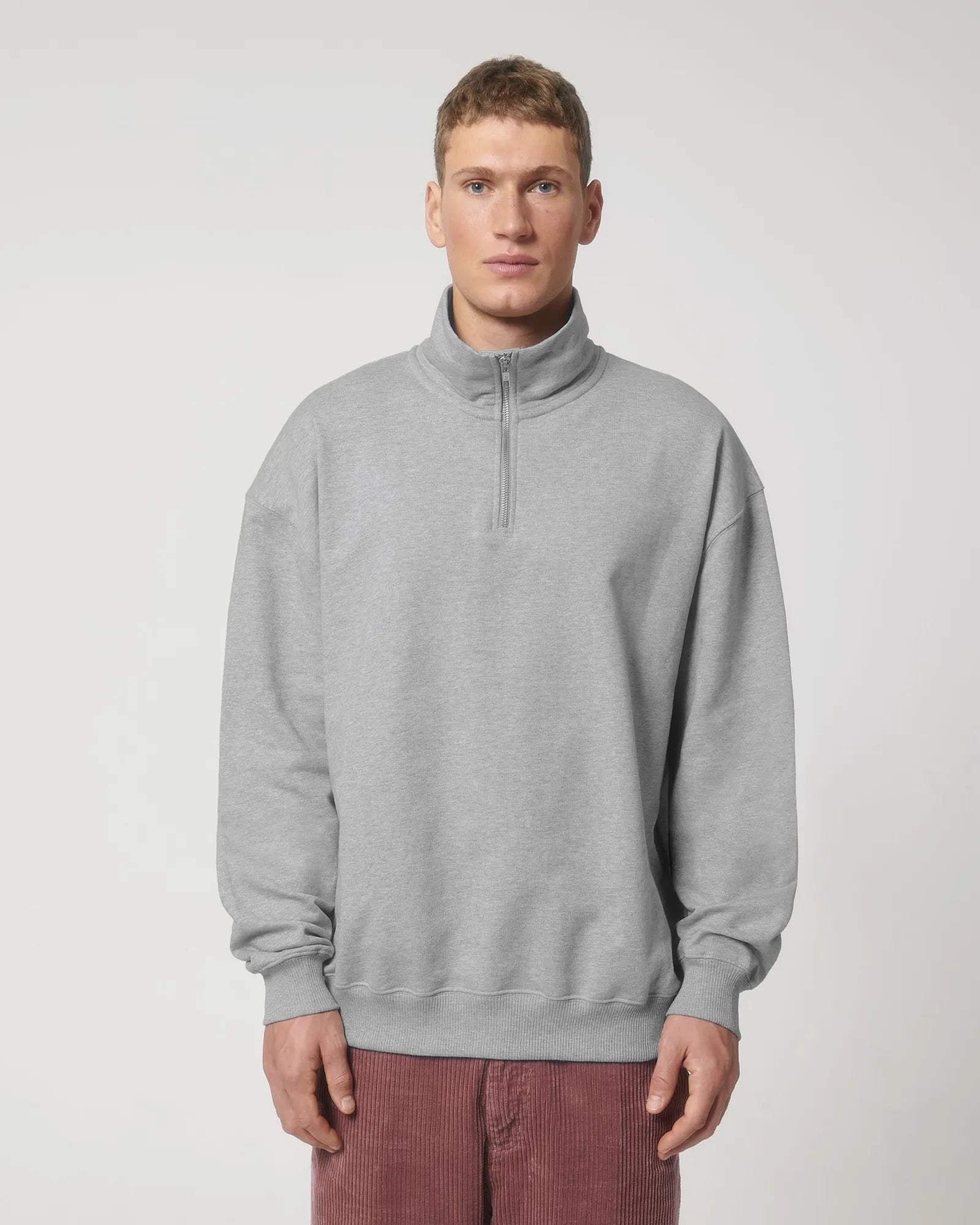 Sweat-shirt unisexe coton bio Stanley/Stella Miller à personnaliser - 7