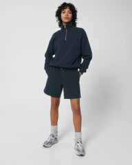 Sweat-shirt unisexe coton bio Stanley/Stella Miller à personnaliser - French Navy