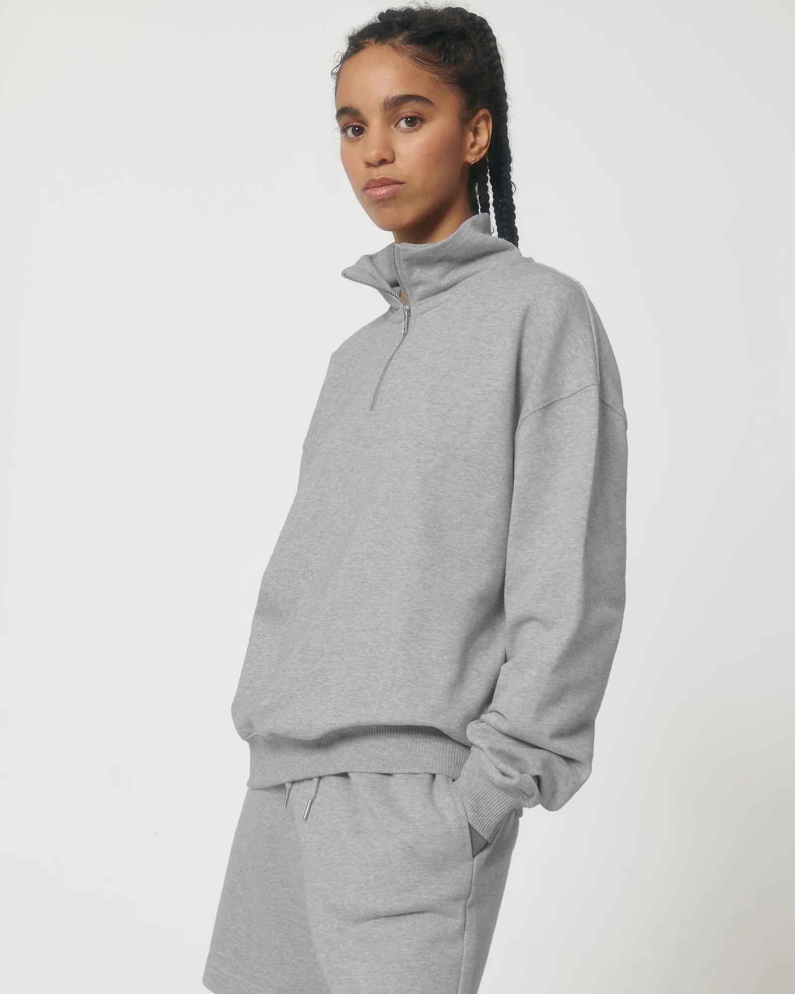 Sweat-shirt unisexe coton bio Stanley/Stella Miller à personnaliser - 8
