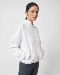 Sweat à capuche unisexe coton bio Stanley/Stella Cooper à personnaliser - 5