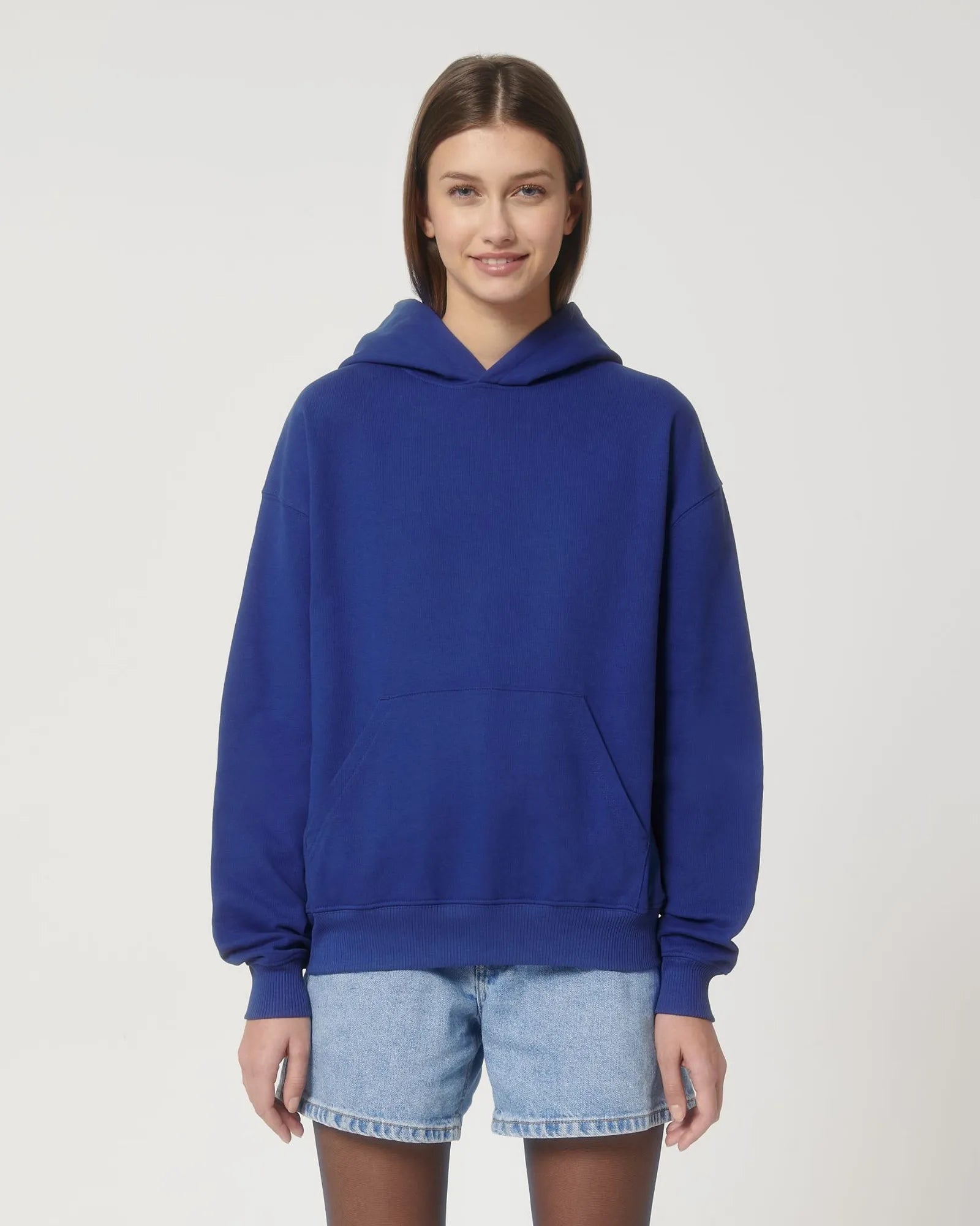 Sweat à capuche unisexe coton bio Stanley/Stella Cooper à personnaliser - 31