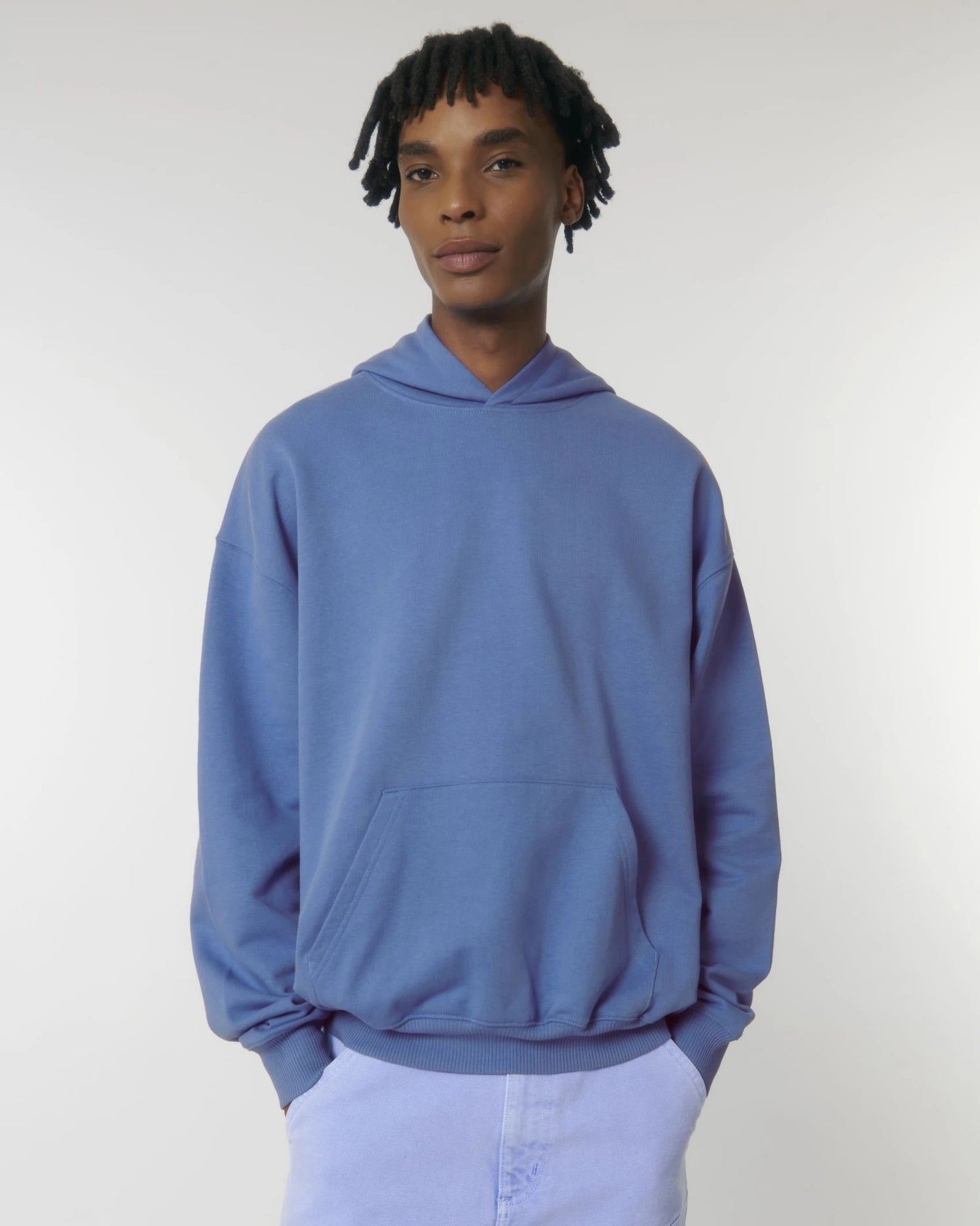 Sweat à capuche unisexe coton bio Stanley/Stella Cooper à personnaliser - 34