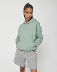 Sweat à capuche unisexe coton bio Stanley/Stella Cooper à personnaliser - 36