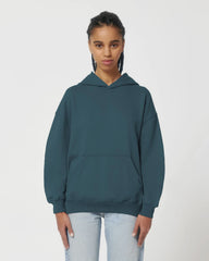 Sweat à capuche unisexe coton bio Stanley/Stella Cooper à personnaliser - 40