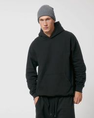 Sweat à capuche unisexe coton bio Stanley/Stella Cooper à personnaliser - 1