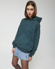 Sweat à capuche unisexe coton bio Stanley/Stella Cooper à personnaliser - Stargazer