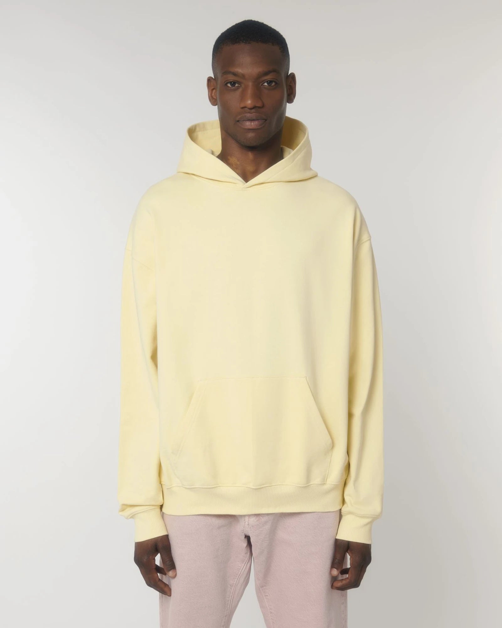 Sweat à capuche unisexe coton bio Stanley/Stella Cooper à personnaliser - 44