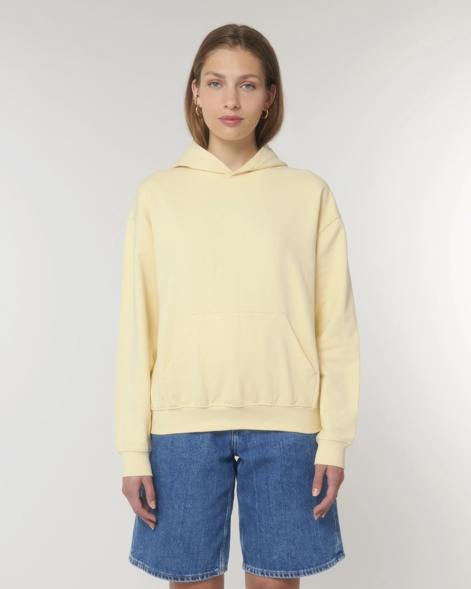 Sweat à capuche unisexe coton bio Stanley/Stella Cooper à personnaliser - 45