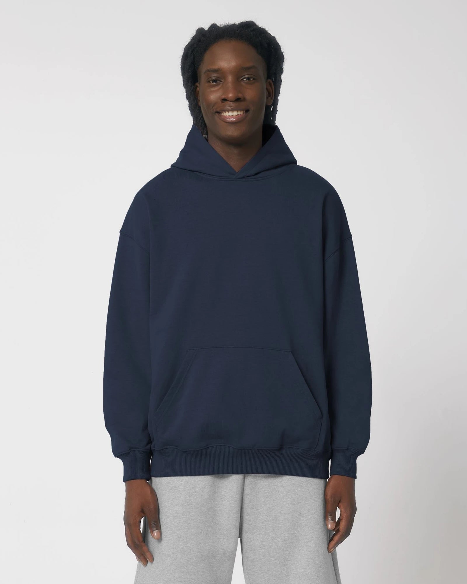 Sweat à capuche unisexe coton bio Stanley/Stella Cooper à personnaliser - 7