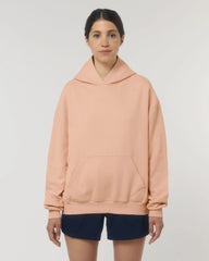 Sweat à capuche unisexe coton bio Stanley/Stella Cooper à personnaliser - 17