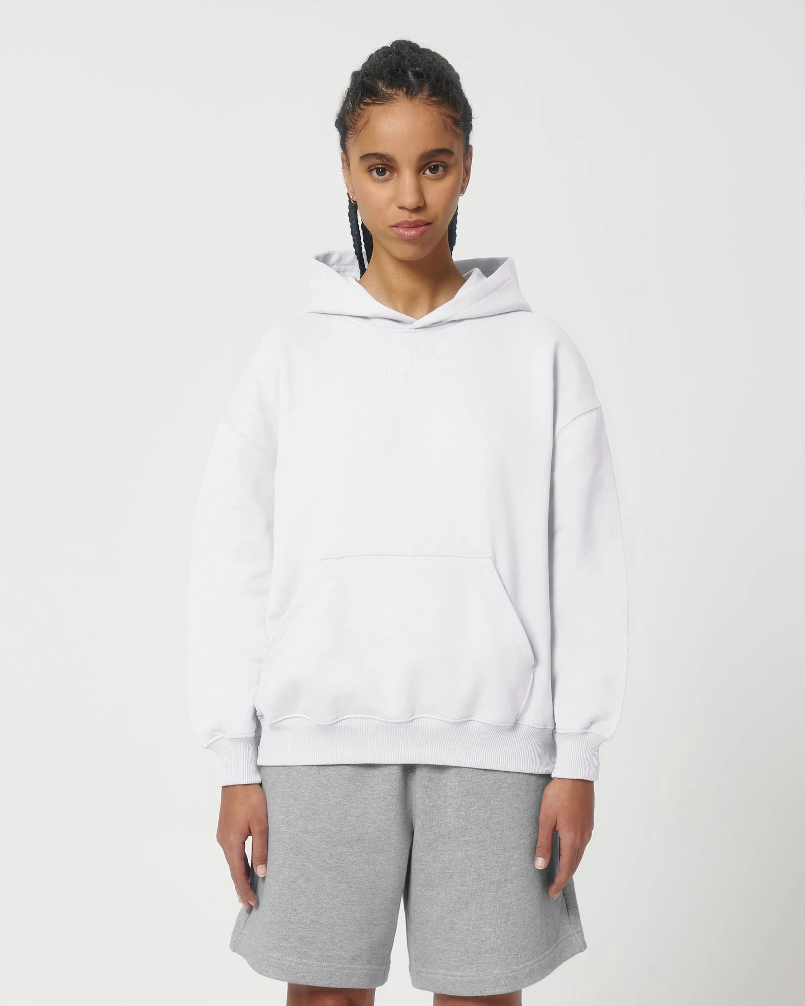 Sweat à capuche unisexe coton bio Stanley/Stella Cooper à personnaliser - 6