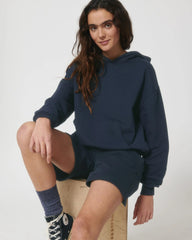 Sweat à capuche unisexe coton bio Stanley/Stella Cooper à personnaliser - 8