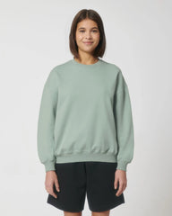 Sweat à col rond coton bio Stanley/Stella Ledger à personnaliser - 25