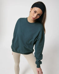 Sweat à col rond coton bio Stanley/Stella Ledger à personnaliser - 27