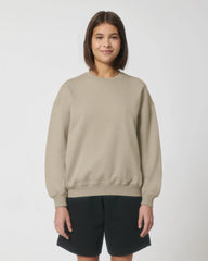Sweat à col rond coton bio Stanley/Stella Ledger à personnaliser - 31