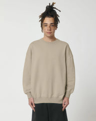 Sweat à col rond coton bio Stanley/Stella Ledger à personnaliser - 30