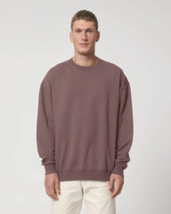 Sweat à col rond coton bio Stanley/Stella Ledger à personnaliser - 17
