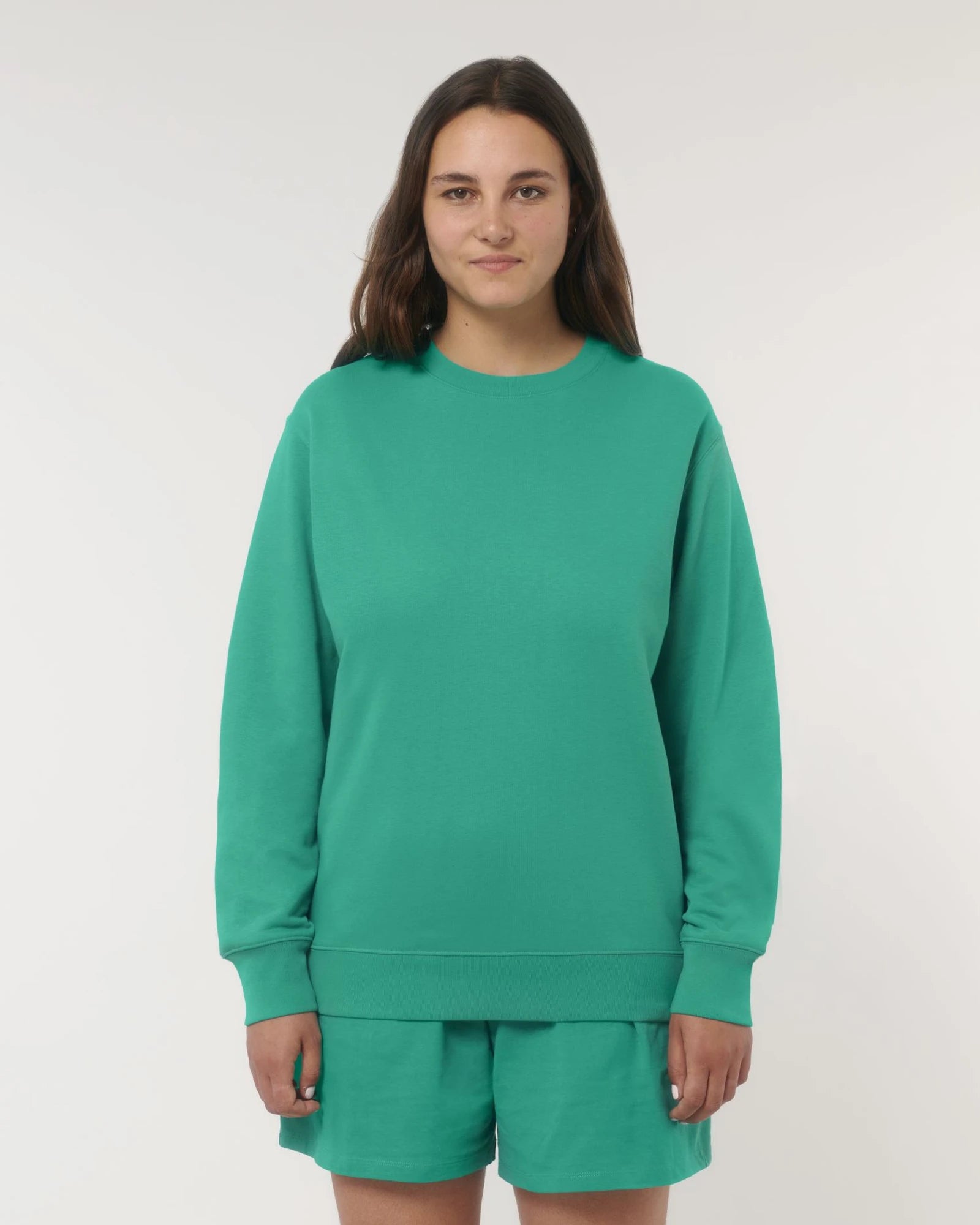 Sweat-shirt unisexe coton bio Stanley/Stella Matcher à personnaliser - 37