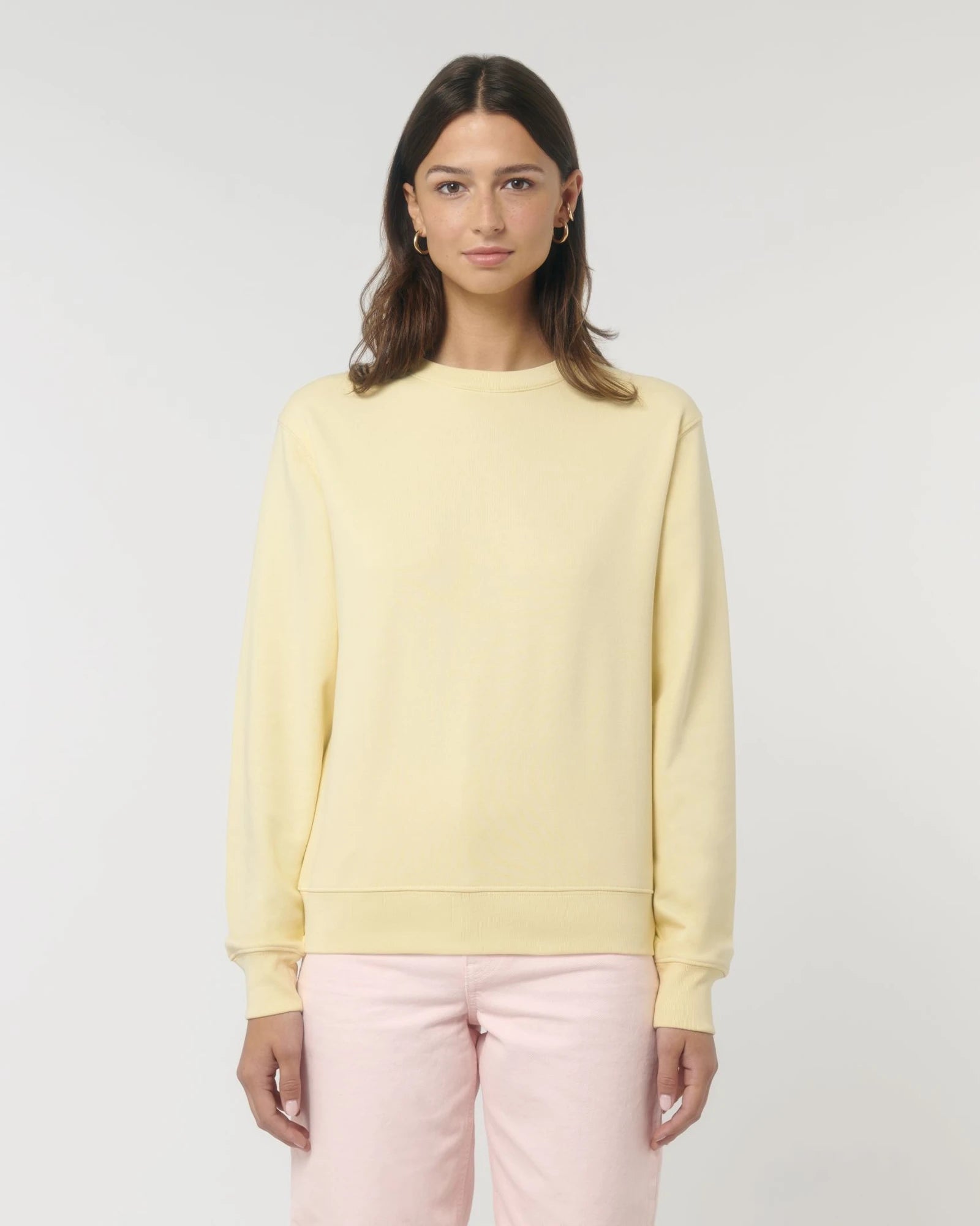 Sweat-shirt unisexe coton bio Stanley/Stella Matcher à personnaliser - 47