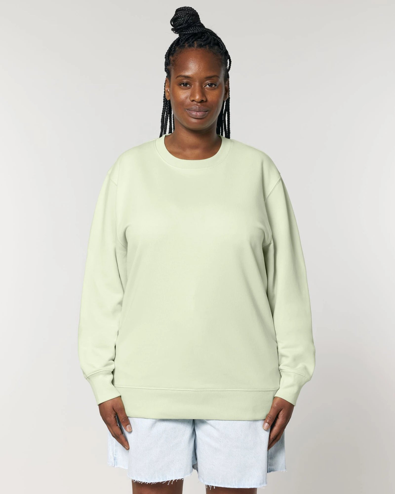 Sweat-shirt unisexe coton bio Stanley/Stella Matcher à personnaliser - 44
