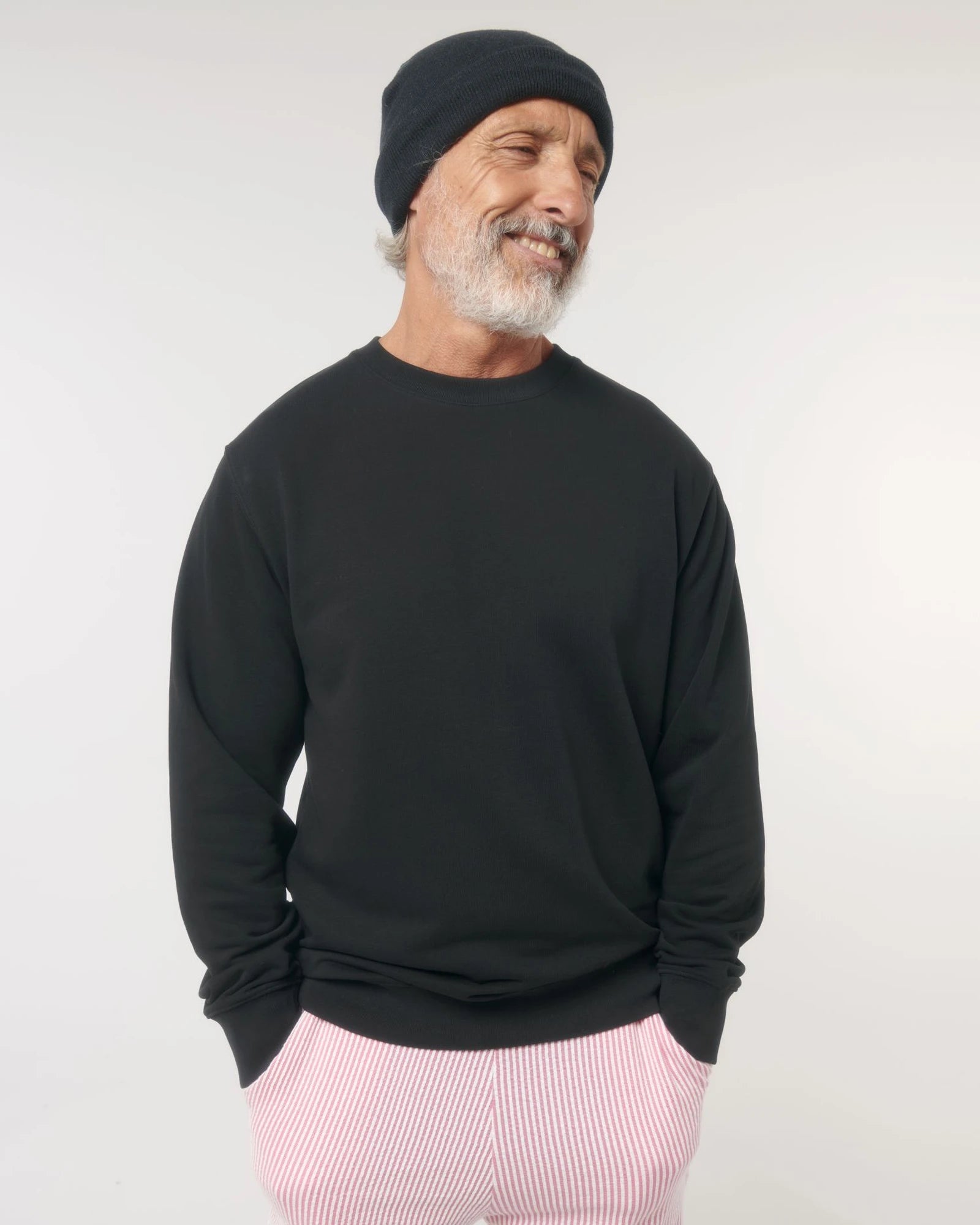 Sweat-shirt unisexe coton bio Stanley/Stella Matcher à personnaliser - 3