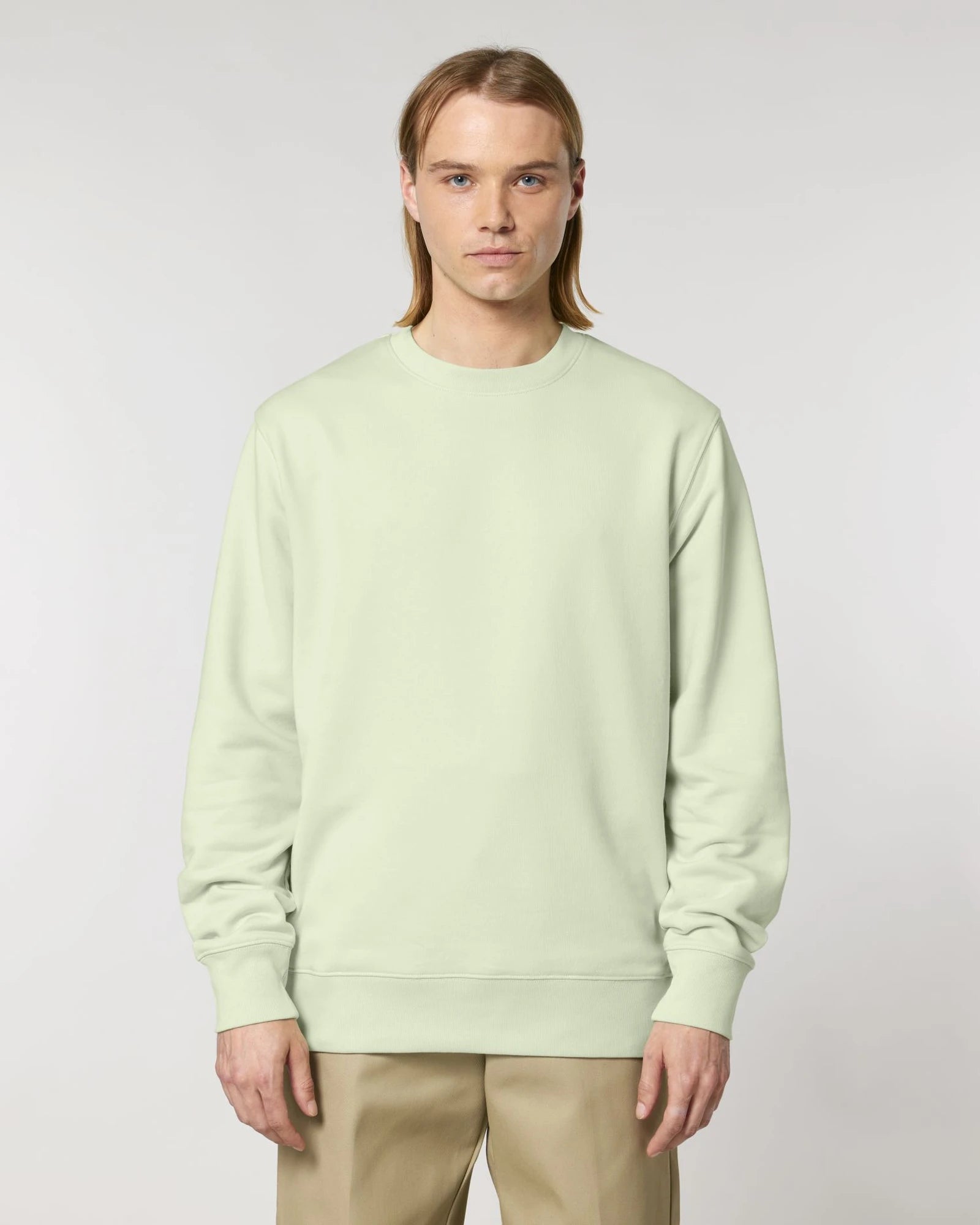 Sweat-shirt unisexe coton bio Stanley/Stella Matcher à personnaliser - 42