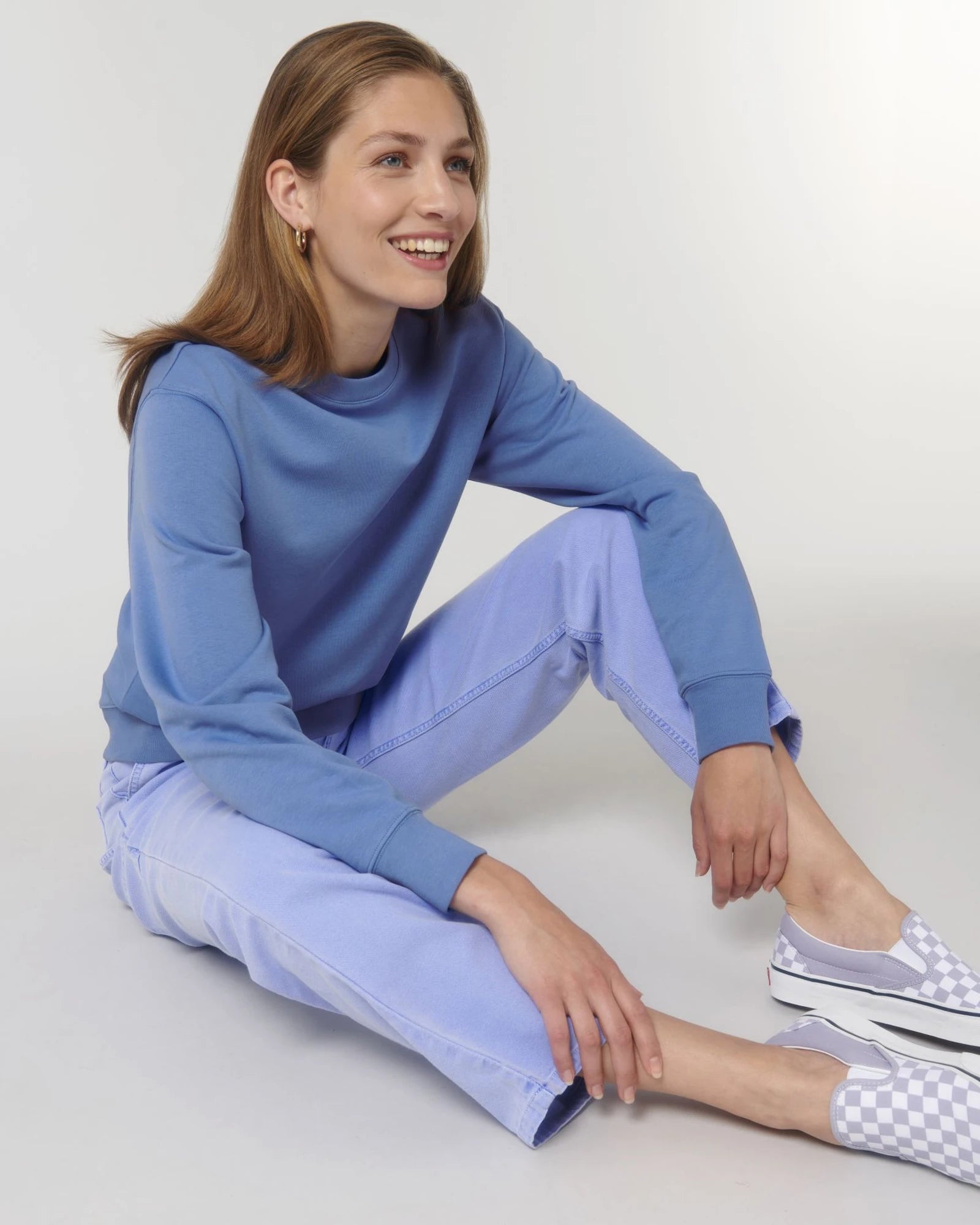 Sweat-shirt unisexe coton bio Stanley/Stella Matcher à personnaliser - 31