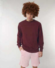 Sweat-shirt unisexe coton bio Stanley/Stella Matcher à personnaliser - 24