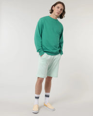 Sweat-shirt unisexe coton bio Stanley/Stella Matcher à personnaliser - Go Green