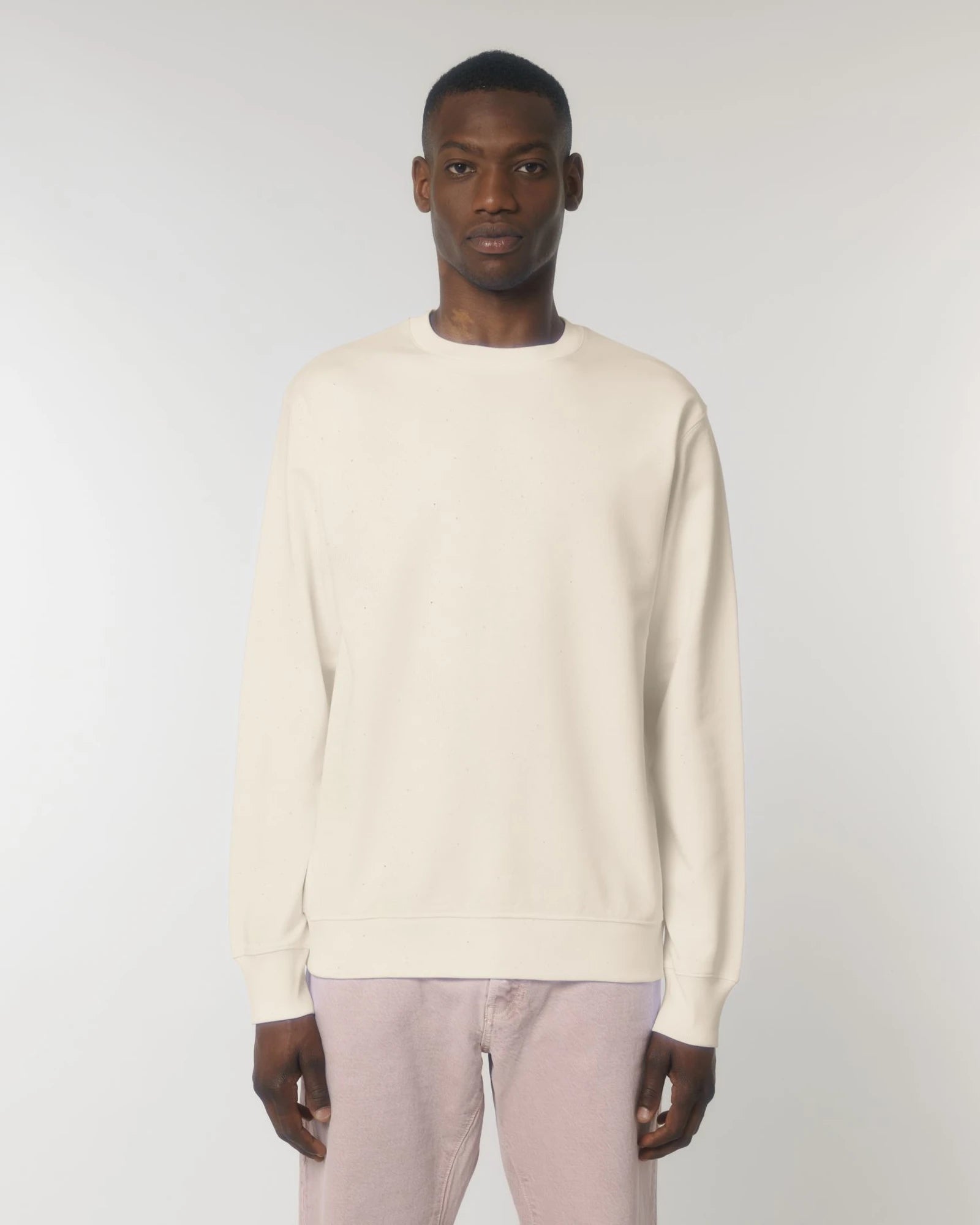Sweat-shirt unisexe coton bio Stanley/Stella Matcher à personnaliser - 13
