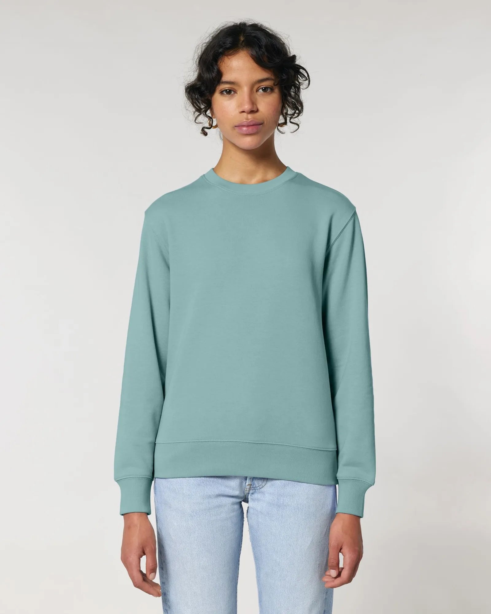 Sweat-shirt unisexe coton bio Stanley/Stella Matcher à personnaliser - 41