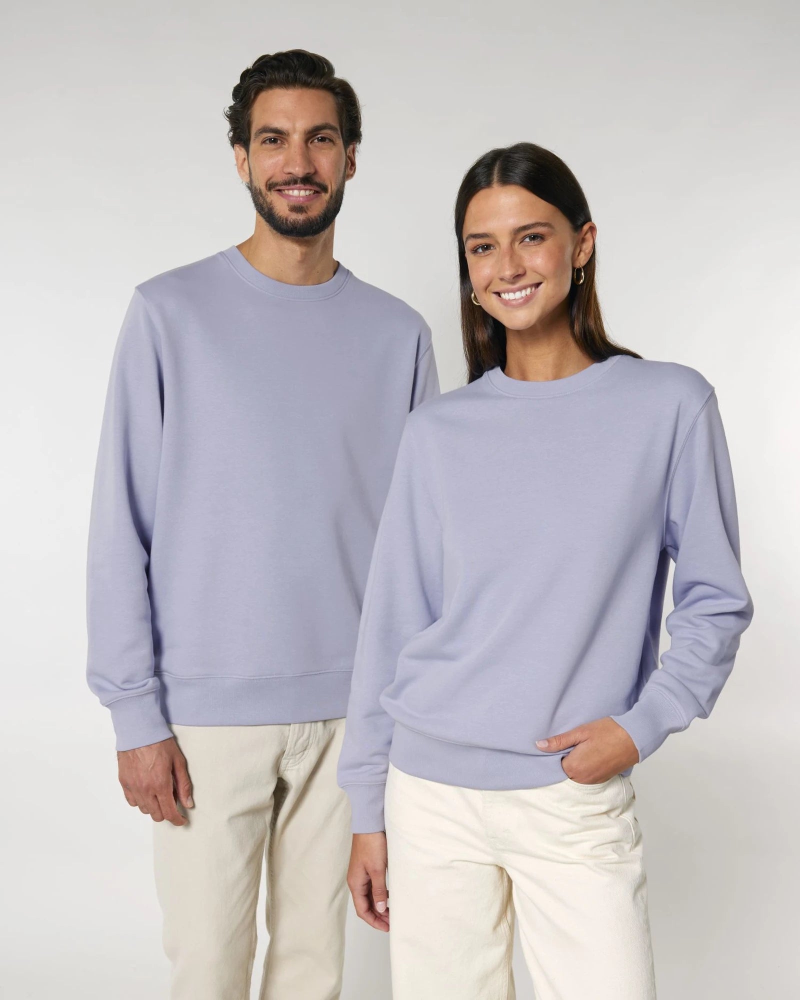 Sweat-shirt unisexe coton bio Stanley/Stella Matcher à personnaliser - 25